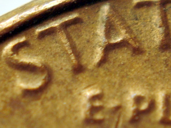 1982-Lincoln-Memorial-Cent---Small-Date-Copper---DDR?